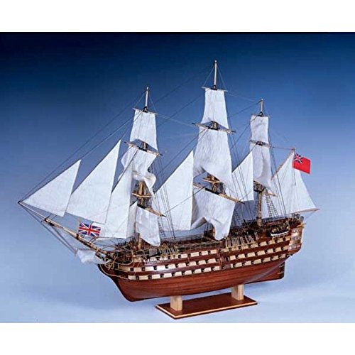 Preisvergleich Produktbild HMS Victory Constructo Bauk. 1:94