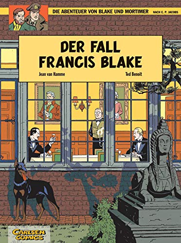 Télécharger Die Abenteuer von Blake und Mortimer 10. Der Fall Francis Blake PDF