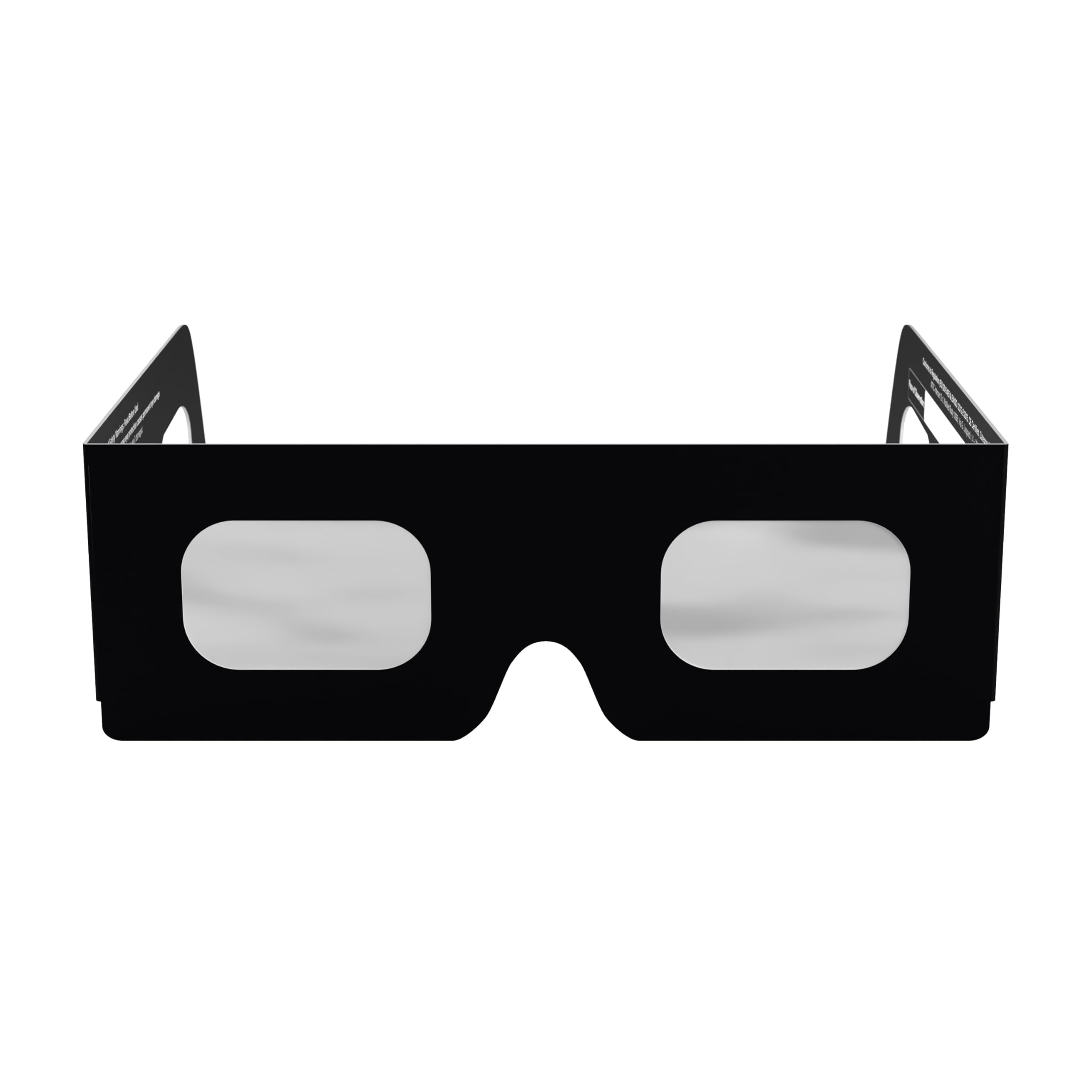 Absolute Eclipse Notas Gafas para eclipse solar al por mayor – Probado ISO 12312-2 y certificado CE – Fabricante de la UE recomendado por AAS – Eclipse Europe 2026