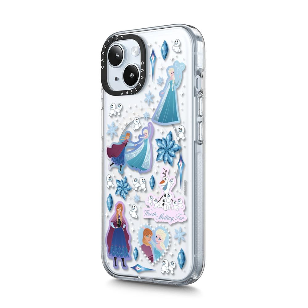 iPhone17promax CASETiFY アナ雪 iPhone17promax CASETiFY アナ雪 Disney x CASETiFY “アナと雪の女王