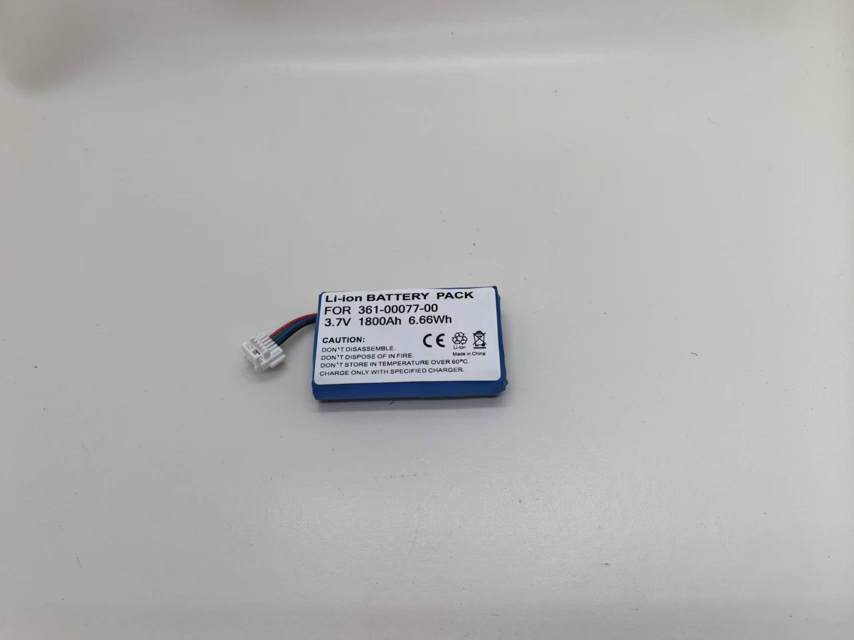 Ersatzakku für 361-00077-10,616-00077-00,010-01603-10 Garmin Zumo 590 595 LM GPS 3,7 V 1800 mAh