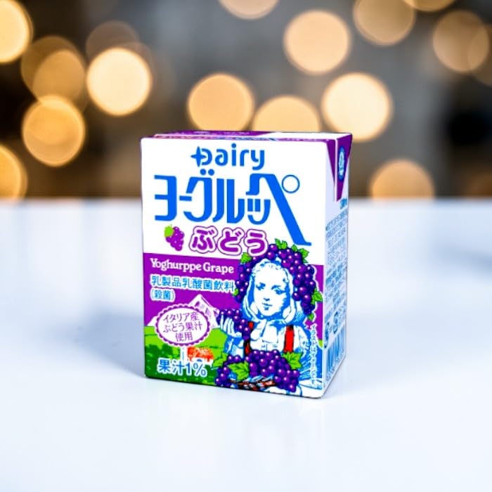 Amazon.co.jp: ヨーグルッペ 20本 詰め合わせ (4種類各5本) 定番の
