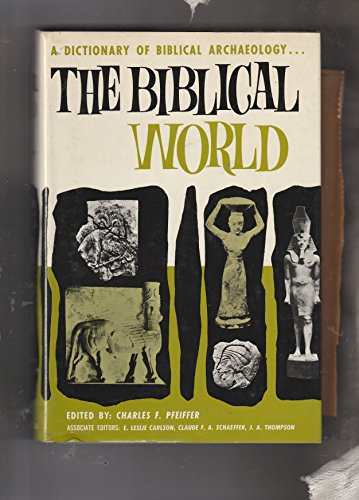 The Biblical World B001FHOB84 Book Cover