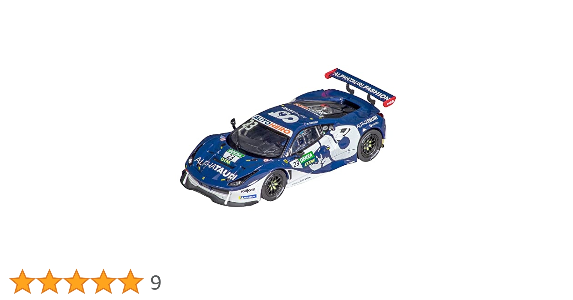 カレラ132Ferrari 488 GT3 AF Corse, No.51新品 カレラ132Ferrari 488 GT3 AF Corse, No.51新品 - メルカリ