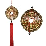 3. Platzieren Sie sie in der Lobby, Küche, Tür, Büro, Auto. Es ist auch gut für Sie, sie am Körper zu tragen, wenn Sie ausgehen. Das bedeutet, dass Ihnen Reichtum und Glück immer folgen werden.