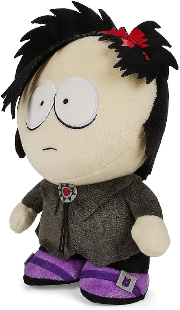 SOUTH PARK サウスパーク ぬいぐるみ Amazon.co.jp: Kidrobot サウスパークゴスキッドピート8インチファニー