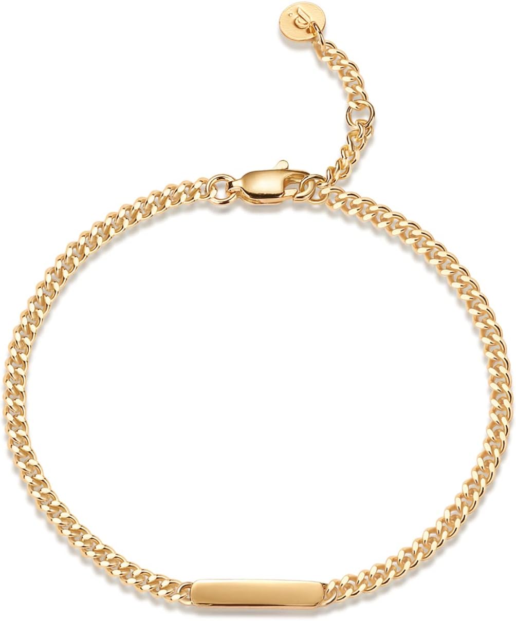 PAVOI - Brandclub - PAVOI 14K Gold Plated Lightweight Chain
