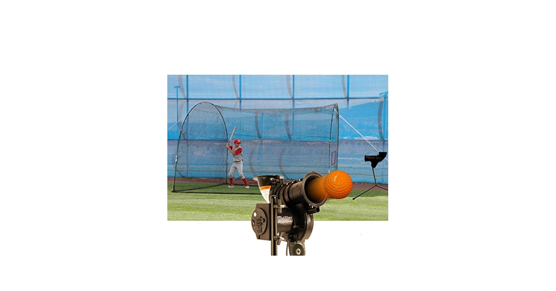 根鈴道場　Heater Power Alley 360 Amazon.com : Heater Sports Power Alley Lite 360 12 inch