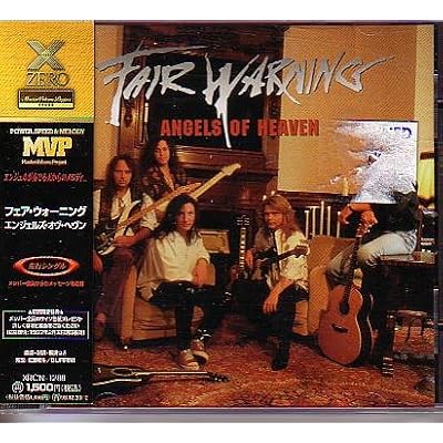 Fair Warning, Angels of Heaven 5 Track Ep