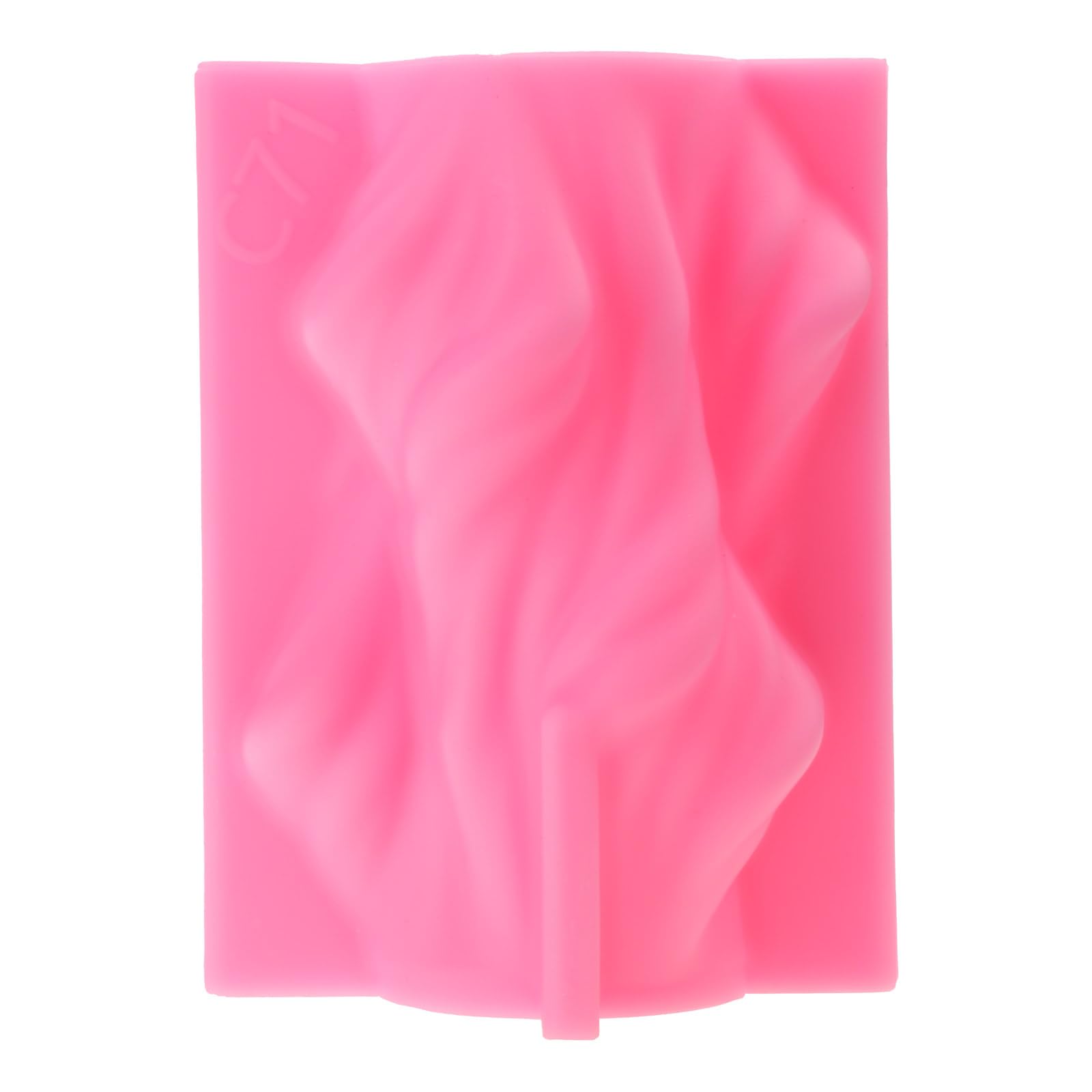 Tsophreniq Silicone Geometric Epoxy Resin Mold Soap Scented Making Home Decorations Molds