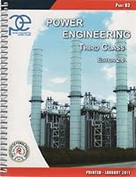 Power Engineering Third Class: Part B2 1926900014 Book Cover