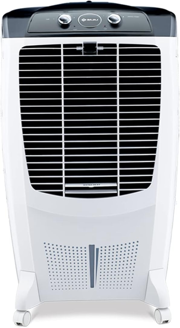 BajajDMH67 Desert Air Cooler - 67 Litres IN_113304 Standard White