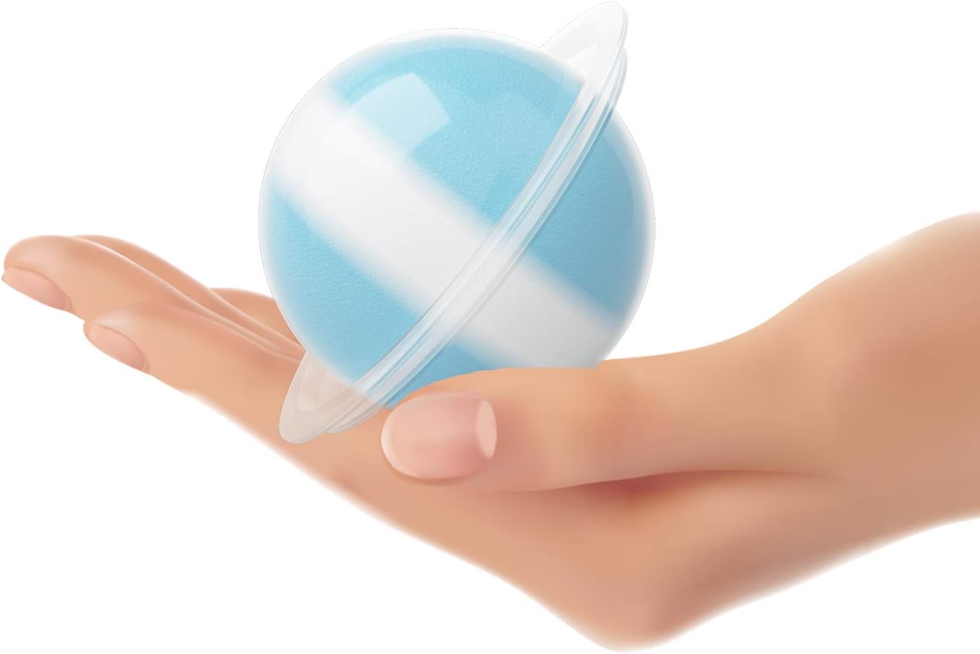 Bath Bomb Molds by Ian's Choice 15 Sets of Easy to Use