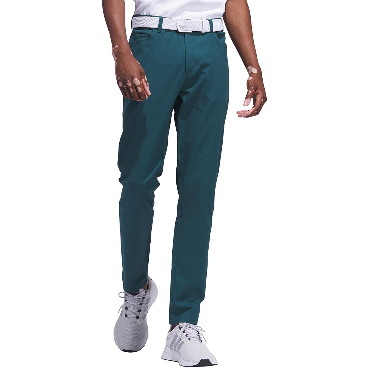 Amazon.co.jp: [アディダスゴルフ] ゴルフパンツ ストレッチ 5ポケット