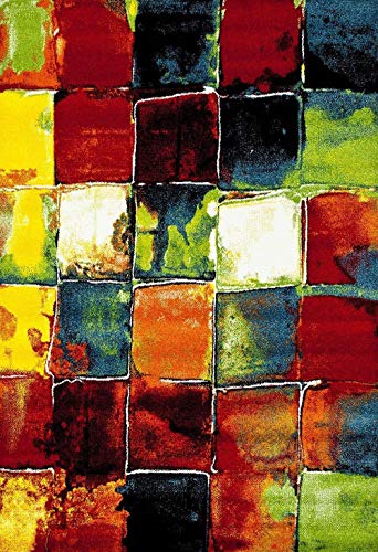 Special Carpets Nazar 20724110 Belis 2072 Teppich, Synthetik, Mehrfarbig, Mehrfarbig, 230x160x1.3 cm Cover