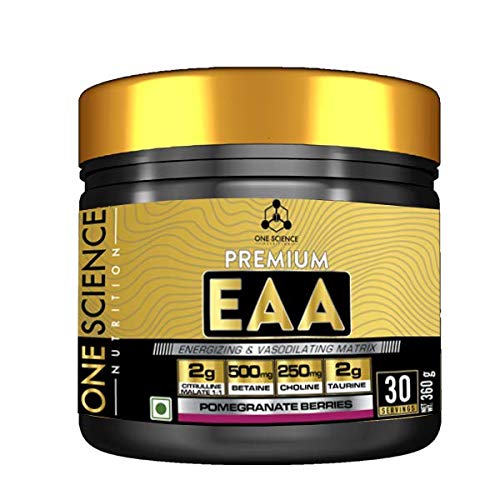 Buy One Science Nutrition (OSN) EAA (Essential Amino Acids) Energizing