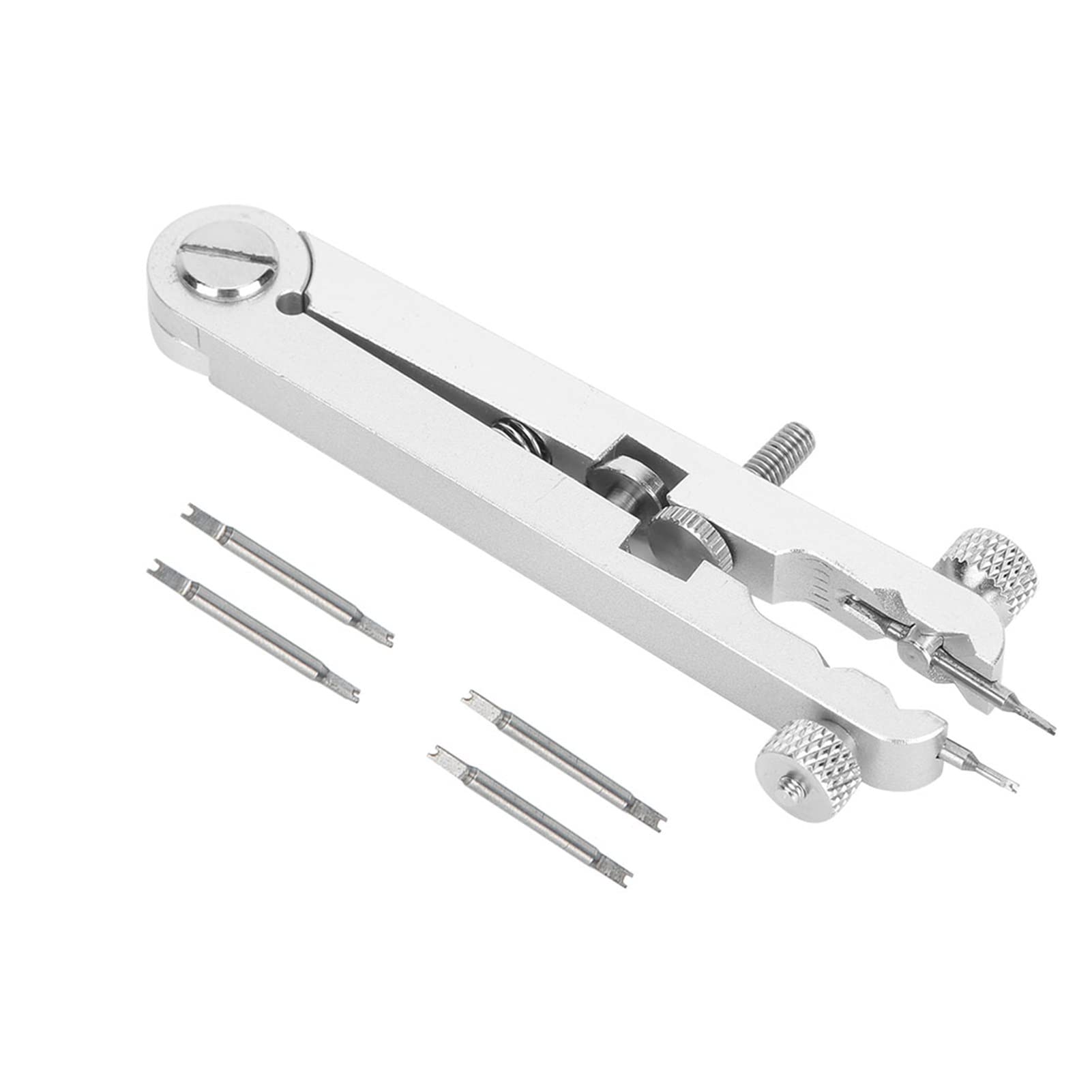 Pince pour bracelet de montre avec extracteur de barrettes à ressort pour ajuster vos montres
