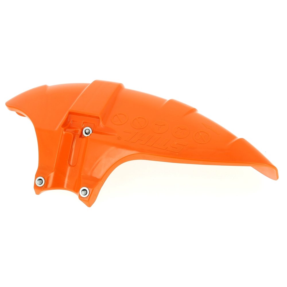 STIHL 41477108101 Universalschutz für Freischneider, Durchmesser: 30,5cm