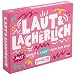 Produktbild Gamely Laut & Lächerlich: Das urkomische Partyspiel der lächerlichen Laute, in Taschengröße | Das familienfreundliche Kartenspiel, das die ganze Familie zum Lachen bringt. (Zweite Auflage)