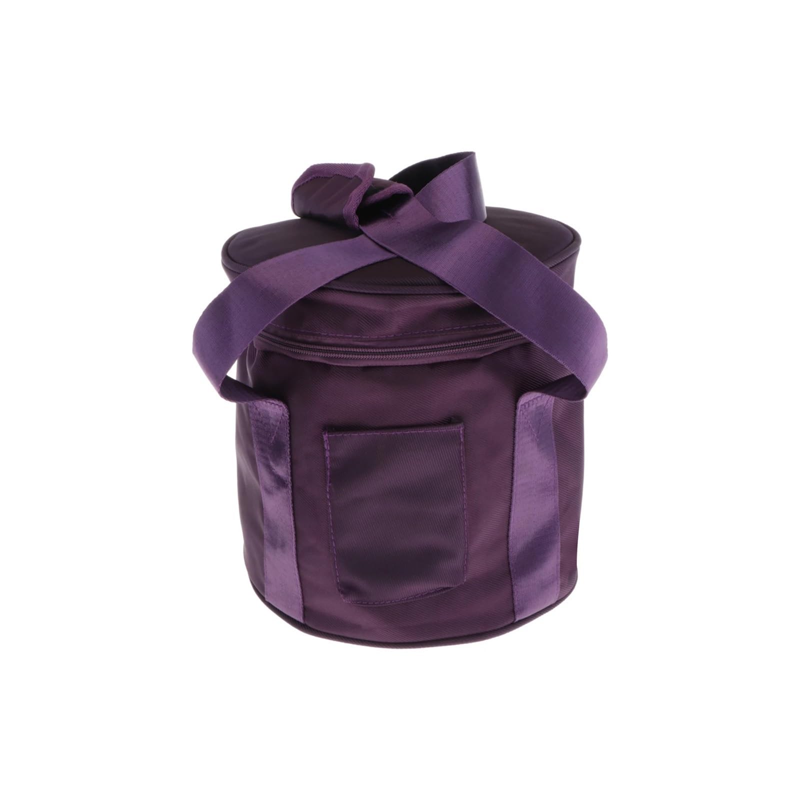 Bolsa para cuencos tibetanos Bolsa de transporte for cuencos tibetanos, funda for cristal, bolsa gruesa viaje 8, 11 y 14 pulgadas