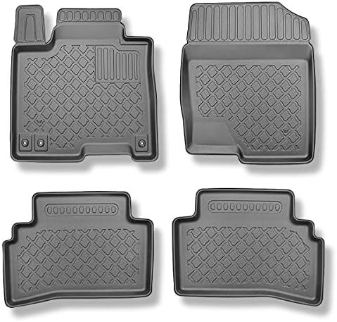 Tappetino Per Bagagliaio Kia Sportage V NQ5 SUV (2022-) - Vasca Baule In TPE Antiscivolo - Foto 4