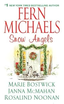 Hardcover Snow Angels Book