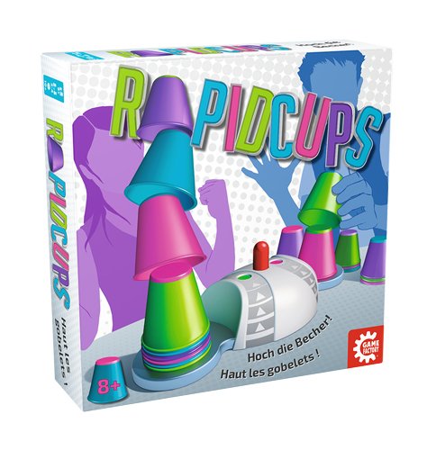 GAMEFACTORY 646202 Bonnets Rapid (Mult)