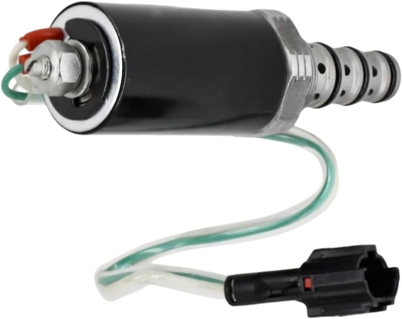 Solenoid Valve KDRDE5K-20/40C04-109 Fits For Volvo Excavator EC135B EC140 EC140B EC150 EC160B EC180B EC210B EC240B EC240C EC290B EC290C EC330B