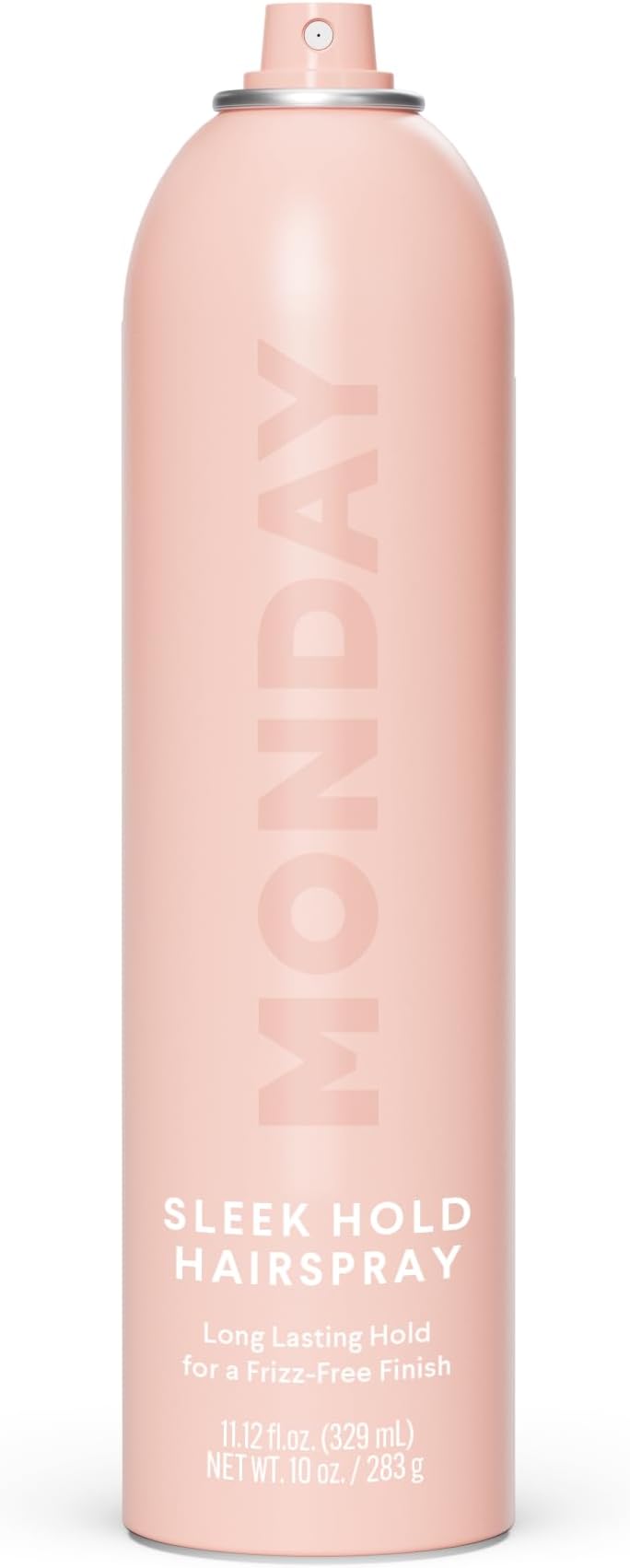 MONDAY HAIRCARE SLEEK HOLD Hairspray for long-lasting finish 329 mL