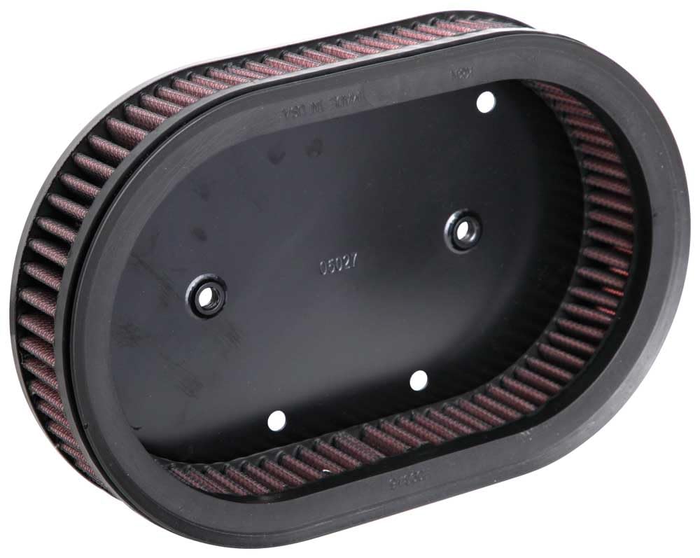 K&N HD-0900 Filtro de Aire para Harley Davidson Sportster Screamin' Eagle Element 88-12 Moto