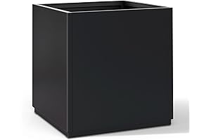 FENCY Square Planters for Outdoor Plants