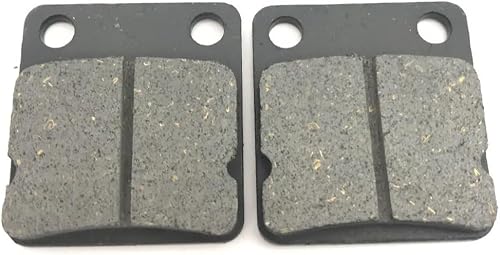 2Set Brake Pads Set Fit For H 145 Part numbers K REAR Pad 150cc 200cc 250cc