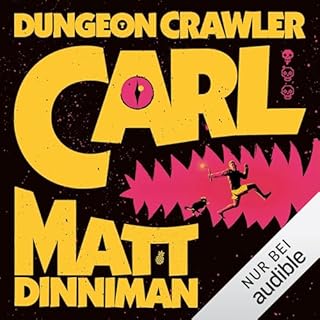 Dungeon Crawler Carl Titelbild