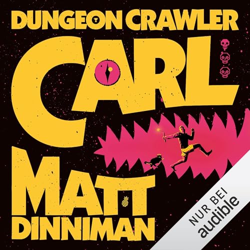 Dungeon Crawler Carl