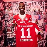 Nicolas Jackson Song