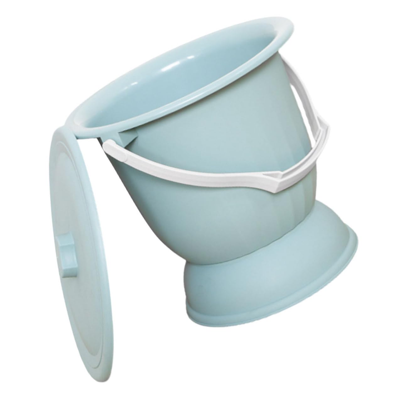 NOLITOY Portable Urinal Bucket Plastic for Boys and Girls Adults Elderly Travel Pee Bottle for Men Women