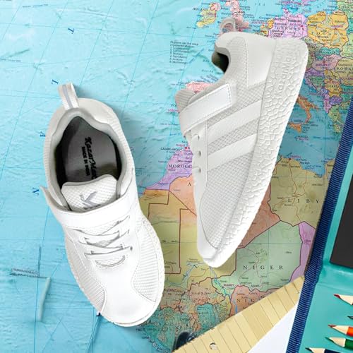 Image of KazarMax Kids Boys and Girls School Shoes