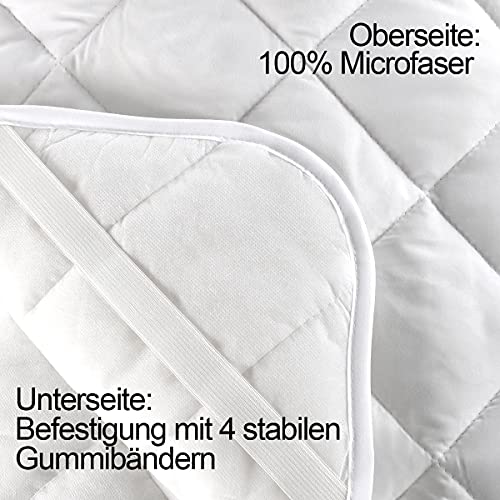 Gräfenstayn® Coprimaterasso 180 x 200