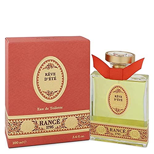 Reve D'ete by Rance Eau De Toilette Spray 100 ml