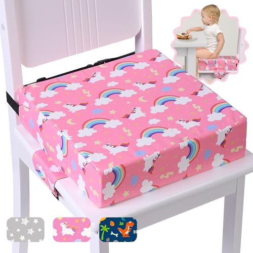 Booster Seat for Kitchen Chair, Toddler Booster Seats for Dining ...