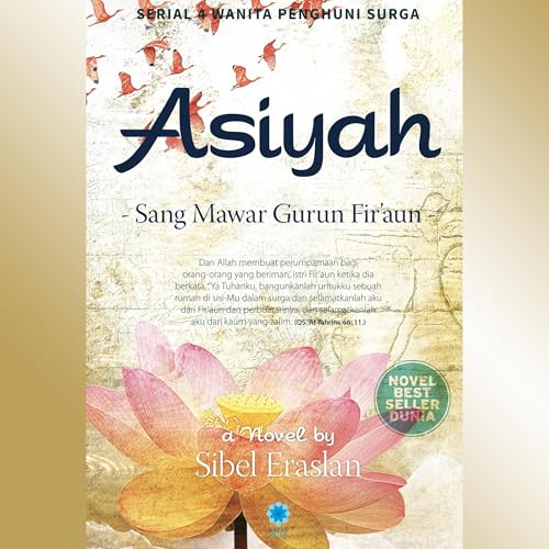 『Asiyah: Sang Mawar Gurun Fir'aun 3』のカバーアート