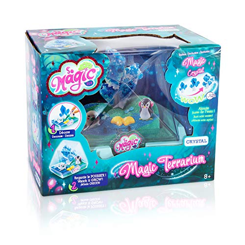 Canal Toys So Magic-Medium Terrarium-Crystal, MSG 014 - Image 3