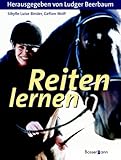 Reiten lernen.