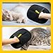 Pet Hair Remover Glove, Electrostatic Removal Gloves for Pet Hair, Pet Hair Remover Gloves for Dog & Cat, Reusable Pet Hair Remover Glove for Carpet, Couch, Clothing, Furniture