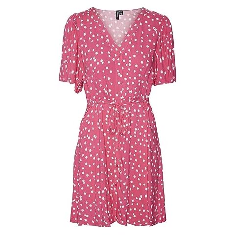 VERO MODA VMAlba Robe Mini Cover