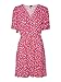 Produktbild VERO MODA VMALBA SS Short Dress WVN NOOS