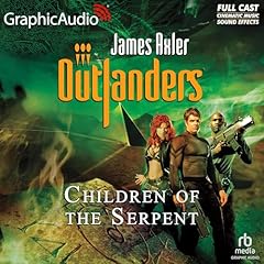 Children of the Serpent [Dramatized Adaptation] cover art