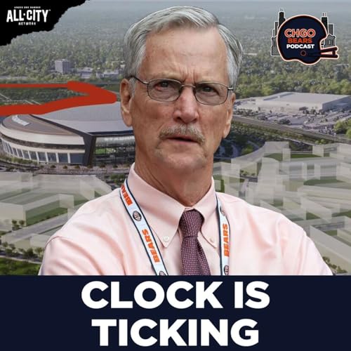 INSIDER INFO: Chicago Bears Stadium Deal Reaches Crucial 2-Day Window in Illinois | CHGO Bears