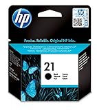 cartouche hp noire ne fonctionne pas Environ 190 pages Ink Cartridge No 21