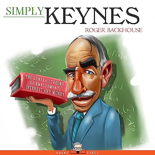 Simply Keynes (Authored by Roger Backhouse) episode artwork